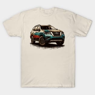 Nissan Pathfinder T-Shirt